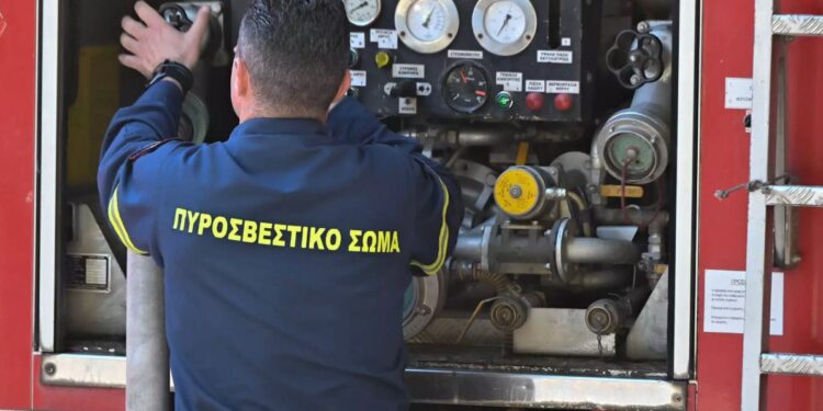 Τραγωδία: Νεκρός 58χρονος πυροσβέστης-Τον κατασπάραξαν αγριογούρουνα