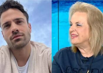 Ματίνα Παγώνη: Δεν κρύβει την αδυναμία της για τον Κωνσταντίνο Αργυρό[video]