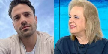 Ματίνα Παγώνη: Δεν κρύβει την αδυναμία της για τον Κωνσταντίνο Αργυρό[video]