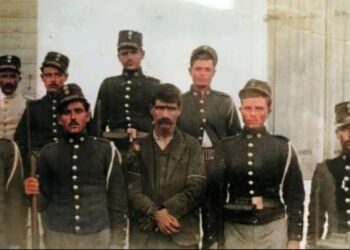 Ο φιλήσυχος τσαγκάρης που έσφaξε 15 συγχωριανούς του στα Κύθηρα-Το «έγκλημα του αιώνα» που ενέπνευσε τη νέα σειρά του Τσαφούλια