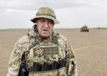 Συνετρίβη το ιδιωτικό αεροσκάφος του Πριγκόζιν-Νεκρός ο αρχηγός της Wagner