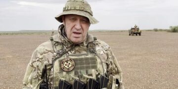 Alldaynews.gr Συνετρίβη το ιδιωτικό αεροσκάφος του Πριγκόζιν-Νεκρός ο αρχηγός της Wagner