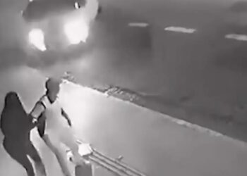 Βραζιλία: Σοκαριστικά βίντεο από τροχαία με αυτοκίνητα να «λιώνοuν» ζευγάρια – 2 νεκροί, η μια έγκυος[video]