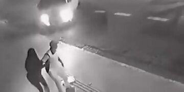 Βραζιλία: Σοκαριστικά βίντεο από τροχαία με αυτοκίνητα να «λιώνοuν» ζευγάρια – 2 νεκροί, η μια έγκυος[video]