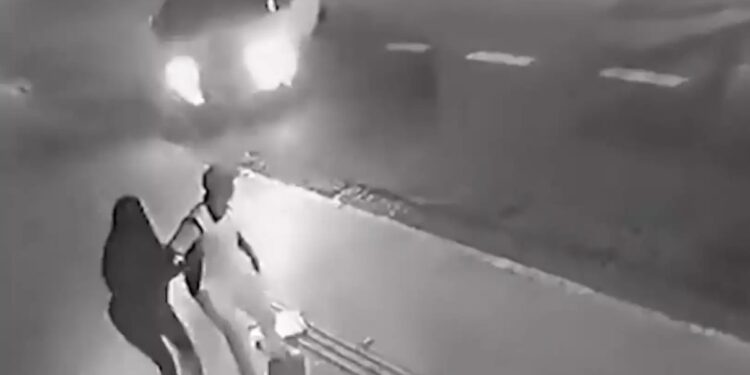 Βραζιλία: Σοκαριστικά βίντεο από τροχαία με αυτοκίνητα να «λιώνοuν» ζευγάρια – 2 νεκροί, η μια έγκυος[video]