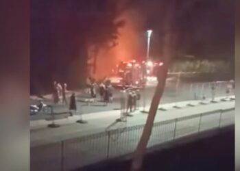 Alldaynews.gr Επεισόδια από Κροάτες χούλιγκαν: Πολυεθνική η ομάδα που έκανε την επίθεση έξω από το γήπεδο της ΑΕΚ