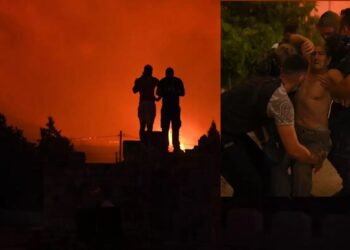 Alldaynews.gr Δραματικές ώρες σε Αλεξανδρούπολη, Καβάλα και Ροδόπη! Καίγονται σπίτια – Στους δρόμους εκατοντάδες κάτοικοι