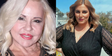 Alldaynews.gr Χυδαία «επίθεση» σε Μπέσσυ Αργυράκη και Εβελίνα Νικόλιζα: «150 κιλά αυτή 200 εσύ»