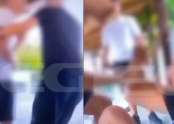 Alldaynews.gr Απίστευτες σκηνές βίας σε σχολείο του Καματερού: «Πρήστηκε όλο το πρόσωπο του παιδιού μου» (video)