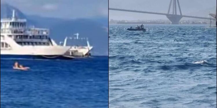 Alldaynews.gr Σώθηκαν από θαύμα: Ανήλικες με στρώμα παρασύρθηκαν από ρεύματα – Σώθηκαν από διερχόμενο σκάφος