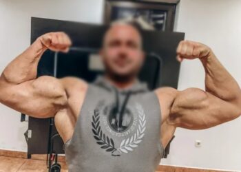 Φρίκη: Bodybuilder μετέδωσε ζωντανά την eκτέλεση της πρώην συζύγου και μητέρας βρέφους στο Instagram: «Θα δείτε πώς μοιάζει ένας φόνος»