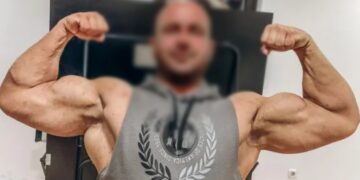 Alldaynews.gr Φρίκη: Bodybuilder μετέδωσε ζωντανά την eκτέλεση της πρώην συζύγου και μητέρας βρέφους στο Instagram: «Θα δείτε πώς μοιάζει ένας φόνος»