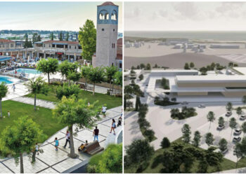 Θεσσαλονίκη: Nέο εμπορικό πάρκο στο Cosmos – Τα σχέδια για την επένδυση