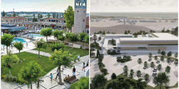 Alldaynews.gr Θεσσαλονίκη: Nέο εμπορικό πάρκο στο Cosmos – Τα σχέδια για την επένδυση