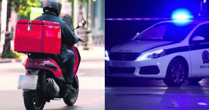 Alldaynews.gr Θεσσαλονίκη: Διανομέας Σκότωσe 50χρονο για μια παρατήρηση