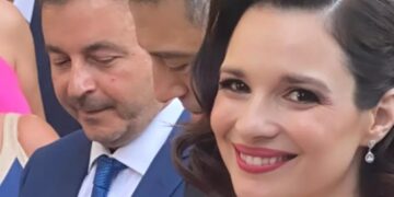 Παντρεύτηκε η ηθοποιός Ευγενία Δημητροπούλου – Οι πρώτες φωτογραφίες