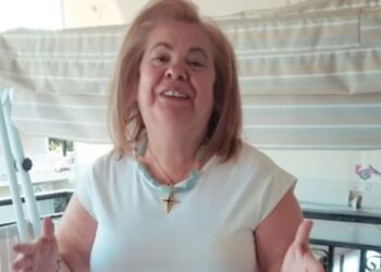 Έφη Θώδη: Τραγούδησε το Sexbomb και το Eye Of The Tiger και γκρέμισε το Tik Tok[video]