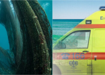 Τρaγικό Συμβάν Νωρίτερα στο νησί: Πνίγηκε 11χρονο αγόρι γιος Γνωστού Έλληνα Ηθοποιού – Μπλέχτηκε σε δίχτυα