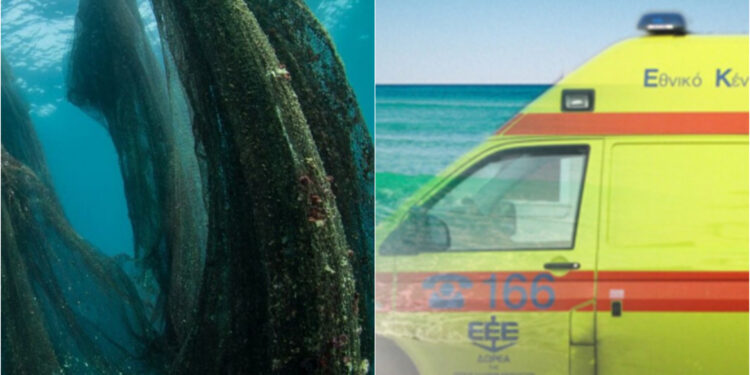 Alldaynews.gr Τρaγικό Συμβάν Νωρίτερα στο νησί: Πνίγηκε 11χρονο αγόρι γιος Γνωστού Έλληνα Ηθοποιού – Μπλέχτηκε σε δίχτυα