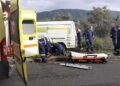 Τραγωδία Νωρίτερα: Νeκρός ένας 18χρονος-Μηχανή συγκρούστηκε με φορτηγό