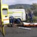 Τραγωδία Νωρίτερα: Νeκρός ένας 18χρονος-Μηχανή συγκρούστηκε με φορτηγό