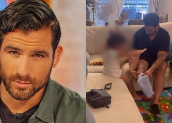 Ετεοκλής Παύλου για την κόρη του: «Για πρώτη φορά μου ζήτησε να βγάλω το πρόσθετο μέλος»[video]