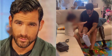 Ετεοκλής Παύλου για την κόρη του: «Για πρώτη φορά μου ζήτησε να βγάλω το πρόσθετο μέλος»[video]