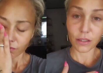 «Νιώθω την ανάγκη να ζητήσω συγγνώμη» – Το δημόσιο ξέσπασμα της Πηνελόπης Αναστασοπούλου[video]