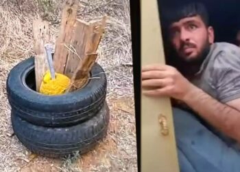 Αμετανόητος ο Αλβανός «Σερίφης του Έβρου»: «Έχω πολλά Κομμάτια-Έκανα το καθήκον μου»[video]