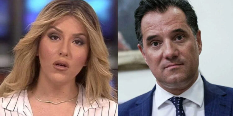 Με 10 λέξεις έβαλε στη θέση του τον Άδωνι: H Γιάμαλη τα είπε όλα για την 16ωρη εργασία