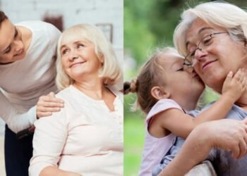 «Η πρώην πεθερά μου, μού στάθηκε σαν δεύτερη μάνα όταν χώρισα με τον γιο της & εξακολουθεί να με στηρίζει»