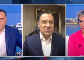 Γεωργιάδης: «Θα επιτρέπεται η 16ωρη εργασία – Ίσως δεν αρέσει στους ανθρώπους της Αριστεράς»