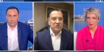 Alldaynews.gr Γεωργιάδης: «Θα επιτρέπεται η 16ωρη εργασία – Ίσως δεν αρέσει στους ανθρώπους της Αριστεράς»