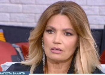 «Καταπέλτης» η Παναγιώτα Βλαντή: «Ο Γιώργος Κιμούλης προπηλάκιζε και βασάνιζε ηθοποιούς, είναι λάθος να τον στηρίζουν»