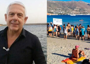 Alldaynews.gr Ξέσπασμα Τάσου Δούση: «Η ασυδοσία σχεδόν παντού στο Ελλαδιστάν – Κάπου να μπει ένα φρένο»