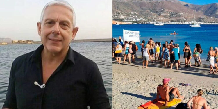 Alldaynews.gr Ξέσπασμα Τάσου Δούση: «Η ασυδοσία σχεδόν παντού στο Ελλαδιστάν – Κάπου να μπει ένα φρένο»