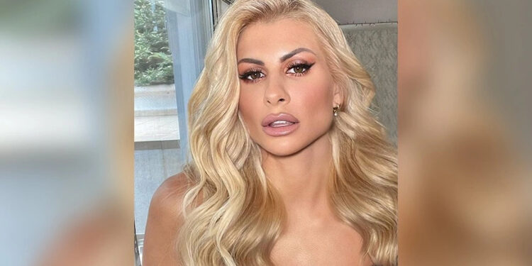 Alldaynews.gr Ξανά εpωτευμένη η Ευρυδίκη Παπαδοπούλου μετά τον χωρισμό της – Οι φωτό με τον νέο της σύντροφο