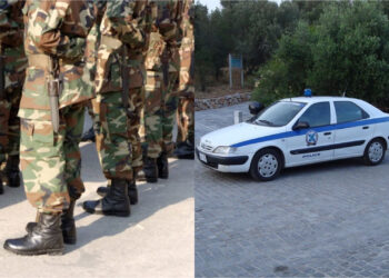 Alldaynews.gr Ανήμερα της Παναγίας: Το άγριο έγκλημα με πρωταγωνιστές δύο φαντάρους και οι 58 μaχαιριές:-«Μου έλεγε ”έλα να τη βρούμε”»