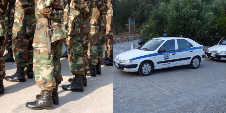 Alldaynews.gr Ανήμερα της Παναγίας: Το άγριο έγκλημα με πρωταγωνιστές δύο φαντάρους και οι 58 μaχαιριές:-«Μου έλεγε ”έλα να τη βρούμε”»