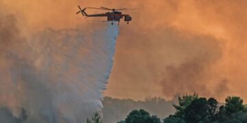 Alldaynews.gr Πέθανε 67χρονος που υπέστη εγκαύματα στη φωτιά της Τιθορέας