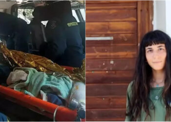 Φαράγγι της Σαμαριάς: «Αλλού ήταν αυτός, αλλού το πόδι του, έκανα το καθήκον μου»-Σοκάρει η γιατρός που έσωσε τον τουρίστα