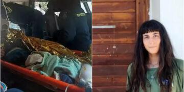 Alldaynews.gr Φαράγγι της Σαμαριάς: «Αλλού ήταν αυτός, αλλού το πόδι του, έκανα το καθήκον μου»-Σοκάρει η γιατρός που έσωσε τον τουρίστα