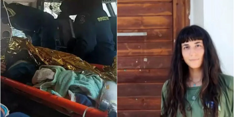 Alldaynews.gr Φαράγγι της Σαμαριάς: «Αλλού ήταν αυτός, αλλού το πόδι του, έκανα το καθήκον μου»-Σοκάρει η γιατρός που έσωσε τον τουρίστα