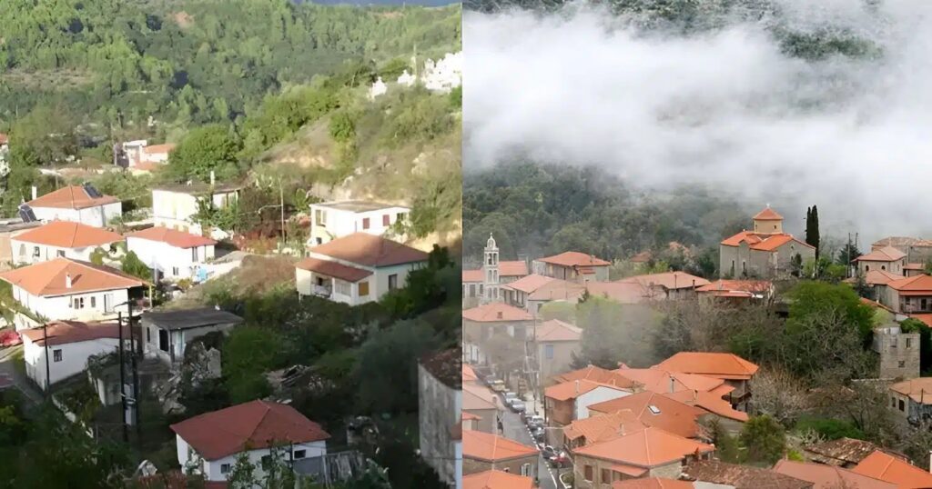 χωριό