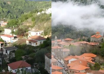 Το αμαρτωλό Ελληνικό χωριό όπου οι άντρες συζούσαν με σύζυγο και ερωμένη