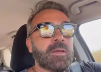 Ο Γρηγόρης Γκουντάρας ξεκαθαρίζει για την πώληση του σπιτιού του στο Γέρακα: «Βαρέθηκα να με παίρνει η εισπρακτική 15 τηλέφωνα τη μέρα»