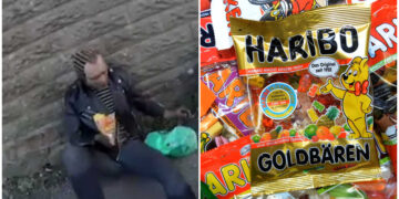 Alldaynews.gr Συγκλονιστική στιγμή: Παραvoϊκός φοιτητής συλλαμβάνεται ενώ μασάει Haribo – Μόλις ξuλοκόπησε μέχρι θavάτου άγνωστη και την διaμέλισε (φωτο, video)