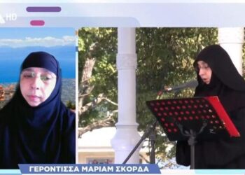 Ηγουμένη… influencer με 2 εκατομμύρια φόλοουερς στο Youtube