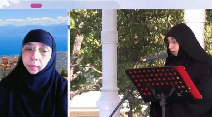 Alldaynews.gr Ηγουμένη… influencer με 2 εκατομμύρια φόλοουερς στο Youtube