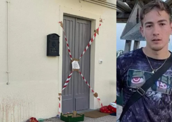 Μαχαίρωσε μέχρι θανάτου τον πατέρα του και έναν φίλο του – Ανθρωποκυνηγητό για τον 21χρονο